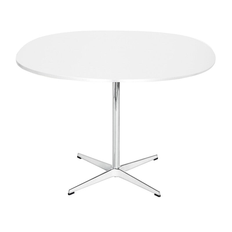 Fritz Hansen A603 Tisch Super-Zirkular Esstisch 100x100x72cm SIEHE TEXT/FOTOS - 5040000547735
