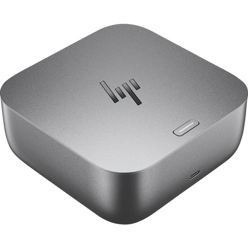 HP Thunderbolt 4 Dockingstation 9X472UT#ABB USB 3.2 Gen 1 120 W Ethernet - 0198415233004