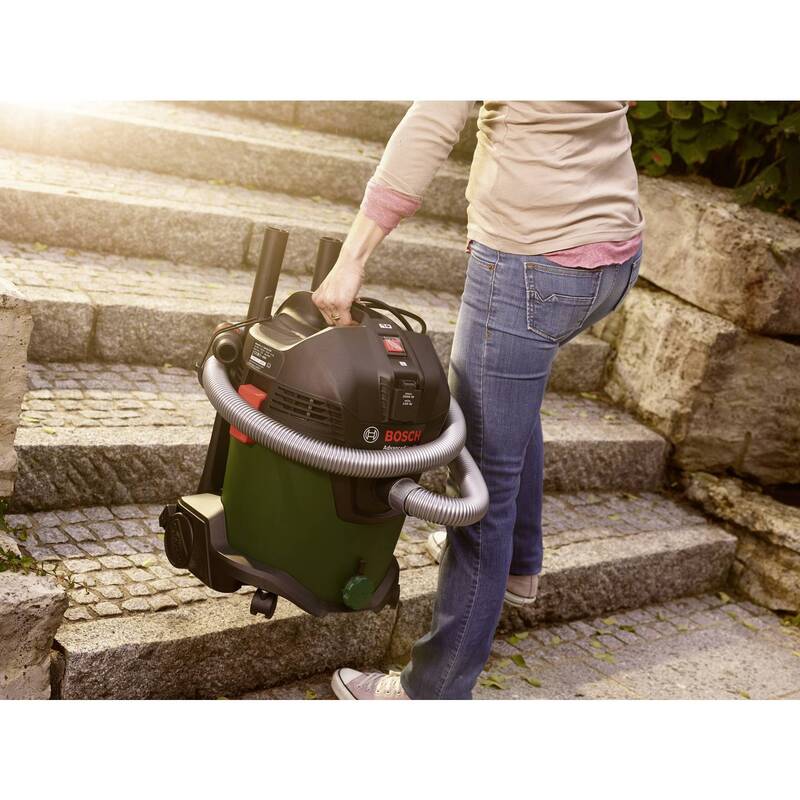 Bosch AdvancedVac 20 Nass-/Trockensauger 1200 W 20 l mit Blasfunktion - 3165140874007