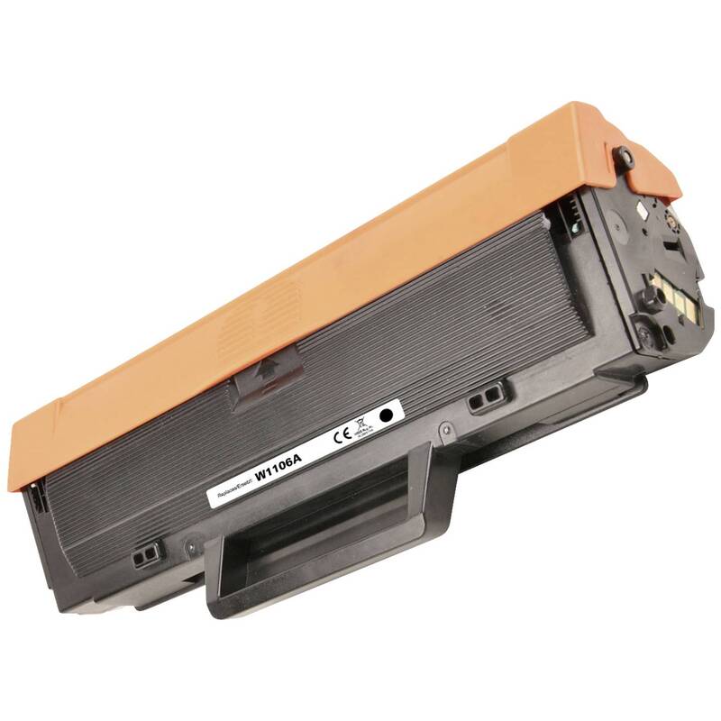 Renkforce Toner ersetzt HP 106A Kompatibel Schwarz 1000 Seiten RF-55994 Drucker - 4064161245430