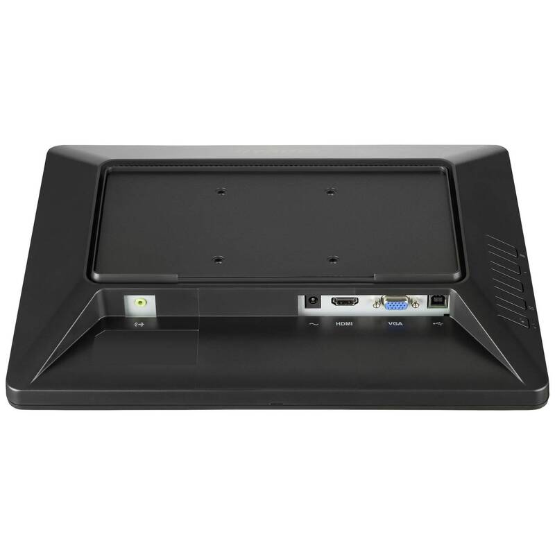 Iiyama Touchscreen-Monitor 15 Zoll ProLite T1521MSC-B2 1024x768 8ms schwarz VESA - 4948570120642