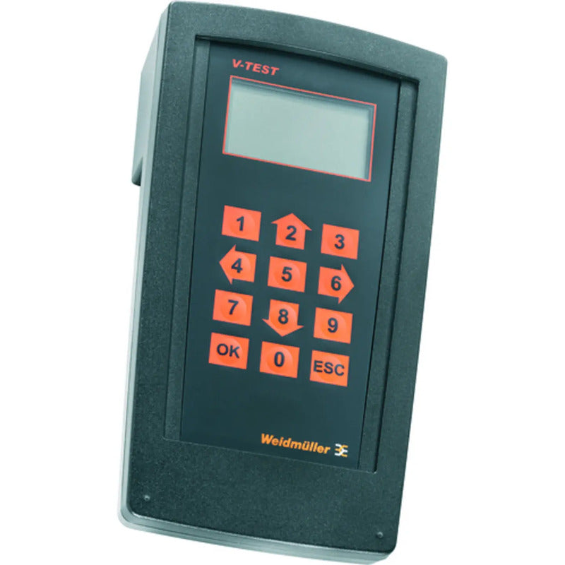 Weidmüller Überspannungsschutz-Sockel VSPC BASE 2/4CH FG R IP20 schwarz 1 St. - 4032248743049