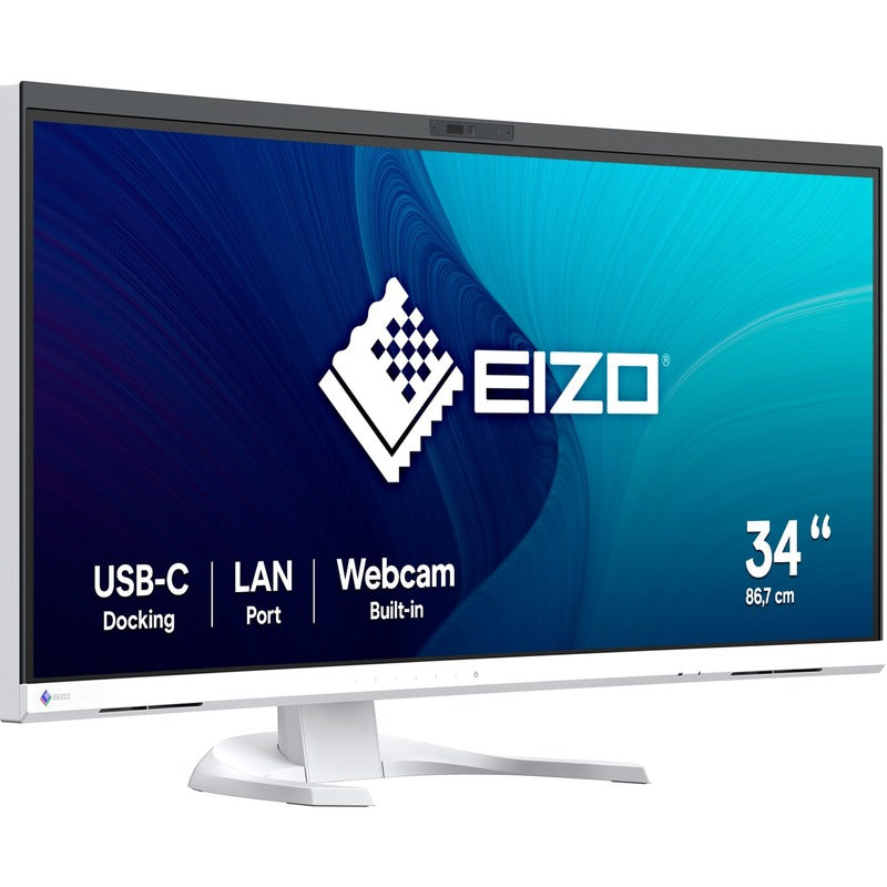 EIZO FlexScan EV3450XC-WT LED-Monitor Bildschirm Display DEFEKTWARE - 4995047067351