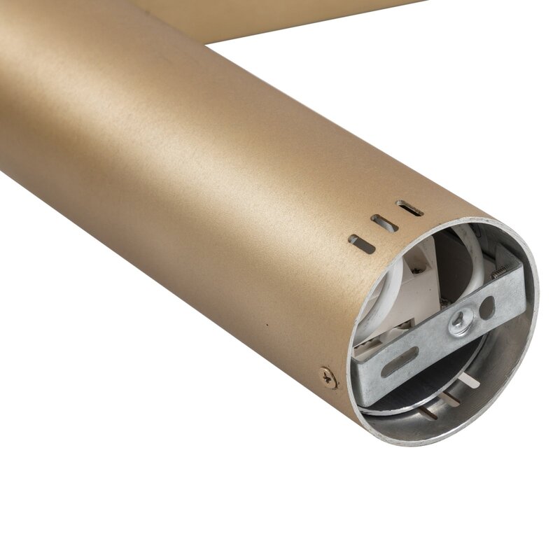 Lucande LED Hängeleuchte Pendelleuchte Smart Melinay Gold WLAN Tuya Dimmbar186 - 4251911778304