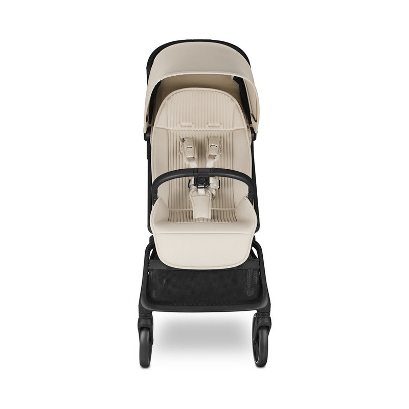 easywalker Kinderwagen Buggy Rockey L Bright Taupe Einkaufskorb SIEHE TEXT/FOTO - 2000587250025