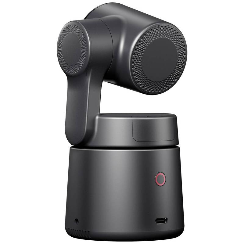 OBSBOT 4K-Webcam Kamera Videokonferenz Gestensteuerung Auto-Tracking Schwarz - 6971889230304