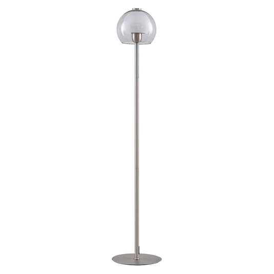 Lucande Kaiya Stehleuchte Stehlampe Standleuchte Leuchte Lampe mit Glasschirm - 4251911738247