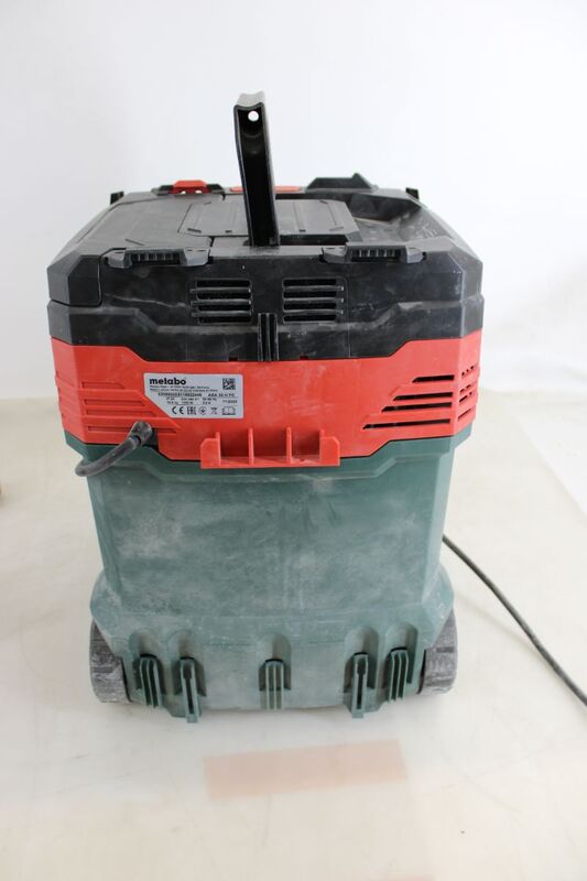Metabo ASA 30 H PC 602088000 Nass-/Trockensauger Sauger Nasssauger Staubsauger - 4061792230804