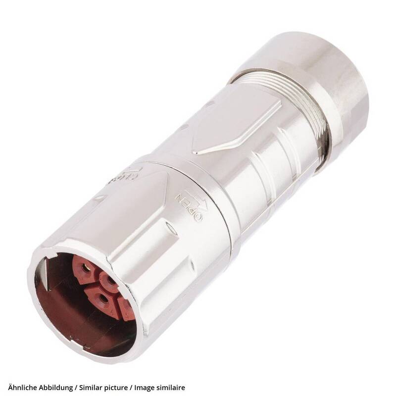 LAPP EPIC POWER LS1 D6 3+PE+4 TWIST 10.5-15.5 24441274 Signalstecker 20 STÜCK - 4044777911639