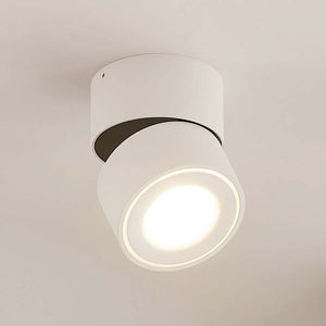 B-Ware Deckenstrahler Spot Leuchte Arcchio LED weiß Aluminium Rotari 1flg 1560lm