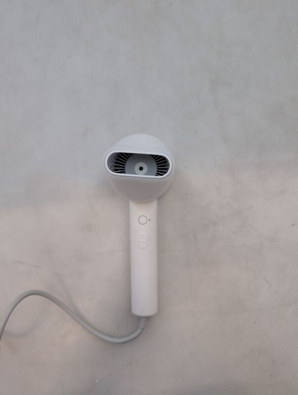 Xiaomi Haartrockner H300 1600W mit Ionisierung 2 Gebläse 3 Heizstufen weiß 508g - 6934177744259