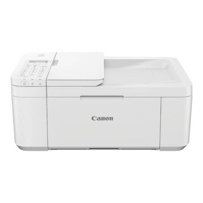 Canon PIXMA TR4751i Multifunktionsdrucker A4 WLAN Duplex Fax Scanner Weiß - 4549292191882