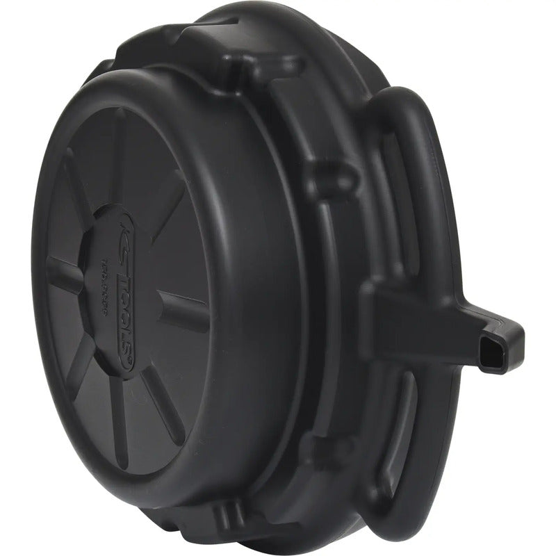KS Tools PE-Auffangwanne 7,5l Kunststoff für wassergefährdende Stoffe schwarz - 4042146100219