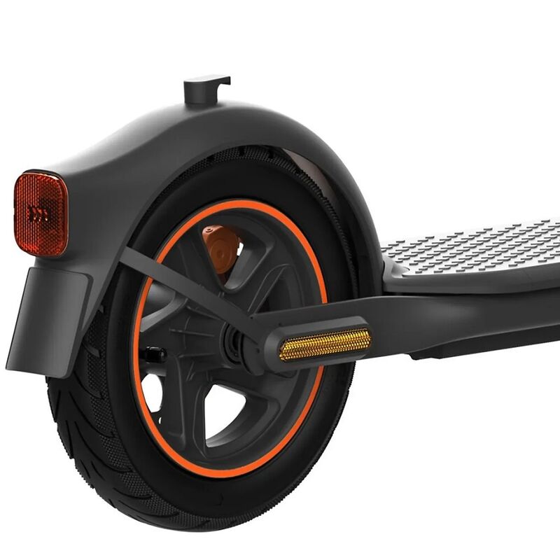 SEGWAY Ninebot F40D II E-Scooter 10" Elektroroller Kickscooter SIEHE TEXT/FOTO - 8720254406367
