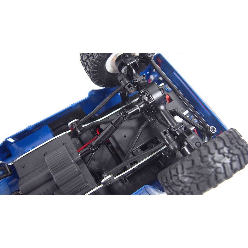 Amewi Offroad-Truck Brushed 1:16 RC Modellauto Elektro Geländewagen Allradantr. - 4260564626504