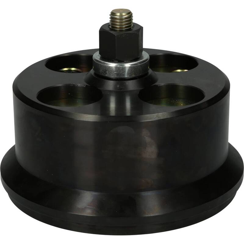 KS Tools Dichtringmontage Werkzeug für DAF 7-teilig Spezial-Werkzeugstahl 16mm - 4042146755648