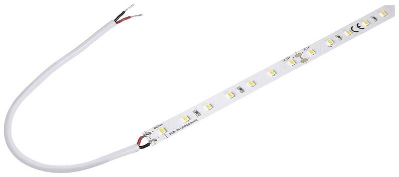 SLV GRAZIA FLEXSTRIP LED 1004710 LED-Streifen mit offenem Kabelende - 4024163248600