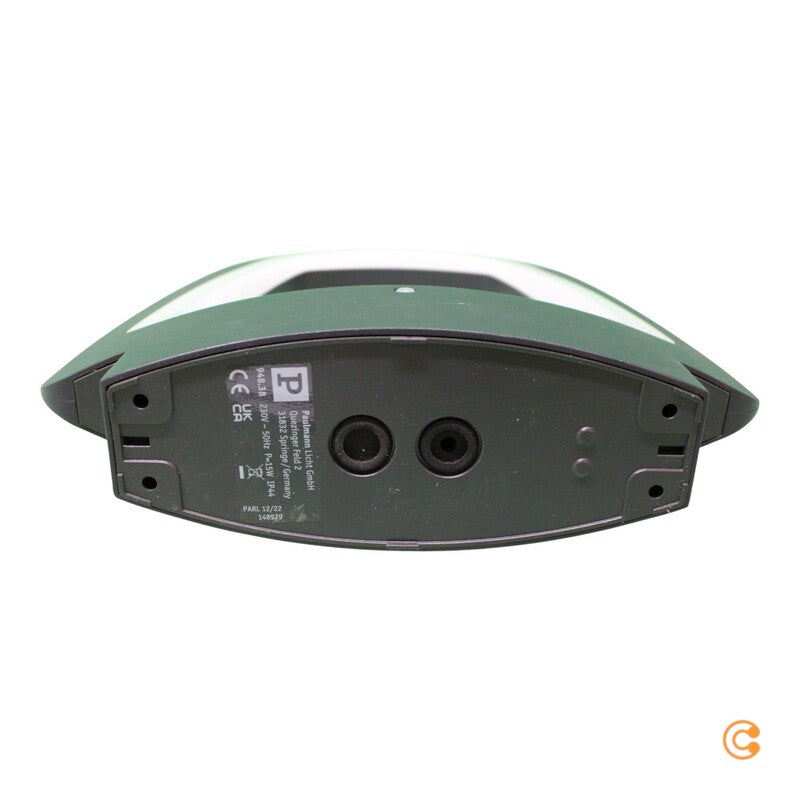 Paulmann Außenwandleuchte Außenlampe LED Sensor Wandlampe Akena anthrazit - 4000870948385