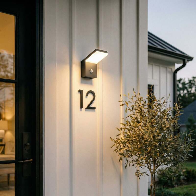 Arcchio Yolena LED-Außenwandleuchte AußenWandleuchte Wandleuchte - 4251096536027