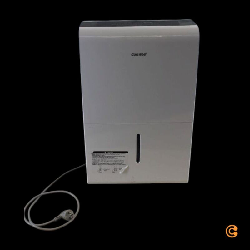 Comfee MDDP-50DEN7 Luftentfeuchter 50l/24h für Waschküchen und Keller - 4048164102877
