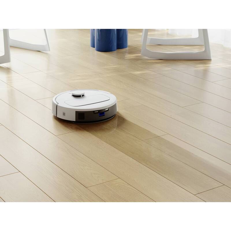 ECOVACS Saug- und Wischroboter DEEBOT N20e PLUS mit 8000 Pa und 300 Minuten - 6970135033935