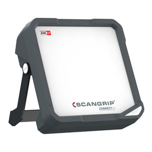 B-Ware SCANGRIP LED-Strahler Baustrahler Arbeitsleuchte VEGA CONNECT 40 W IP54 4000lm