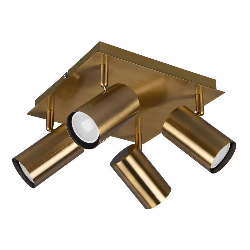 Trio Lighting Deckenstrahler Deckenlampe Deckenleuchte Lampe Leuchte Pendella169 - 4017807490596