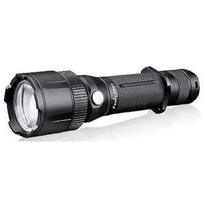 B-Ware Fenix Light Taschenlampe FD41 Rot LED Leuchte 190lm wasserdicht schwarz 160g