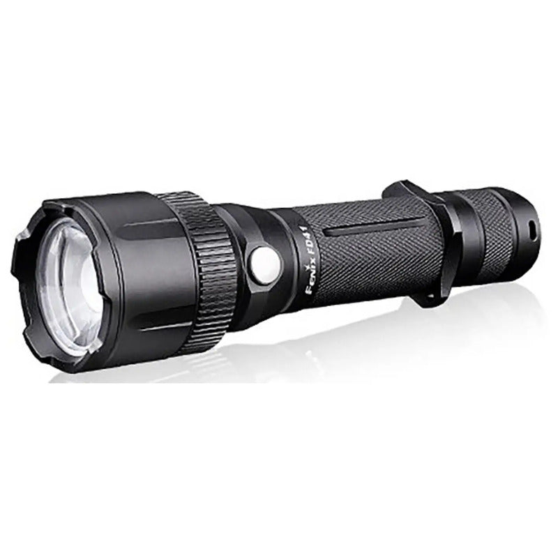 Fenix Light Taschenlampe FD41 Rot LED Leuchte 190lm wasserdicht schwarz 160g - 6942870306124