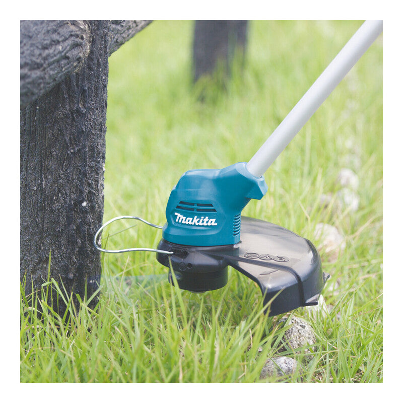 Makita Akku-Rasentrimmer UR100DZ 10,8V Rasentrimmer Nylon-Faden - 0088381854290
