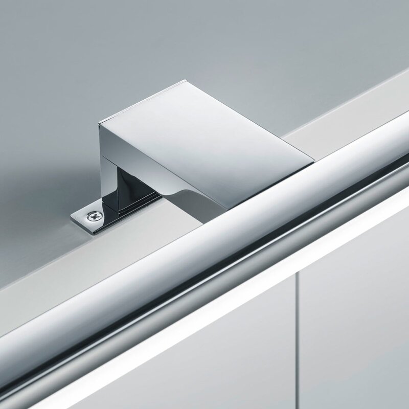 Helestra Gaia LED-Spiegellampe Spiegelleuchte Badezimmerlampe Leuchte Lampe - 4022671104685