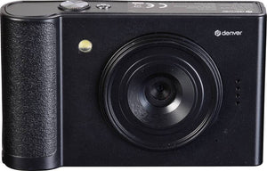 B-Ware Denver Dca 4811 B Black Kamera Digitalkamera 48 Mp 1080 P Siehe Text/Foto