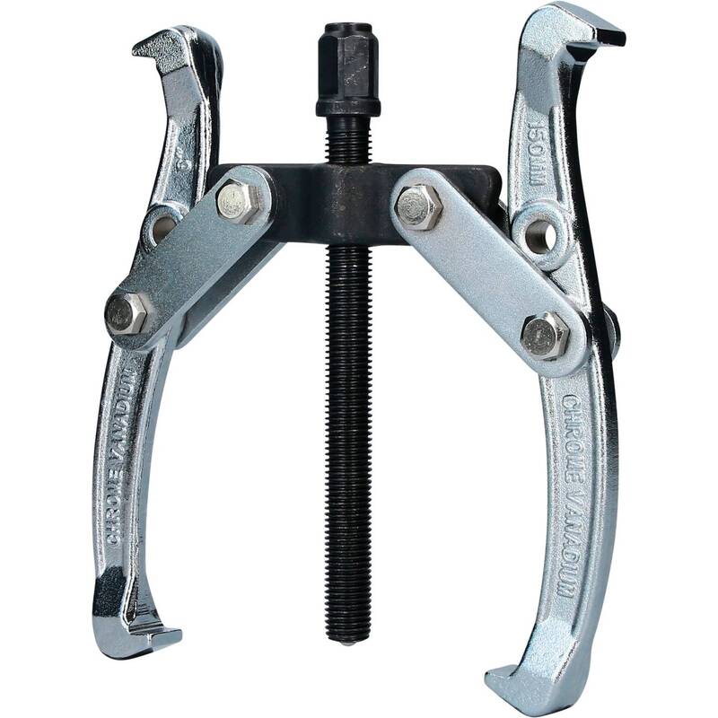 KS TOOLS Werkzeuge-Maschinen GmbH Universal-2-Arm-Abzieher, 6 (BT631023) - 4042146844762