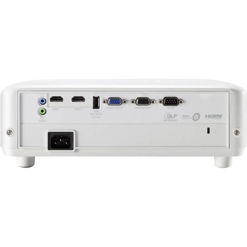 Viewsonic Beamer PX701HD DC3 3500 lm 1920x1080 HDTV 12000 weiß Heimkino TV HD - 0766907001761