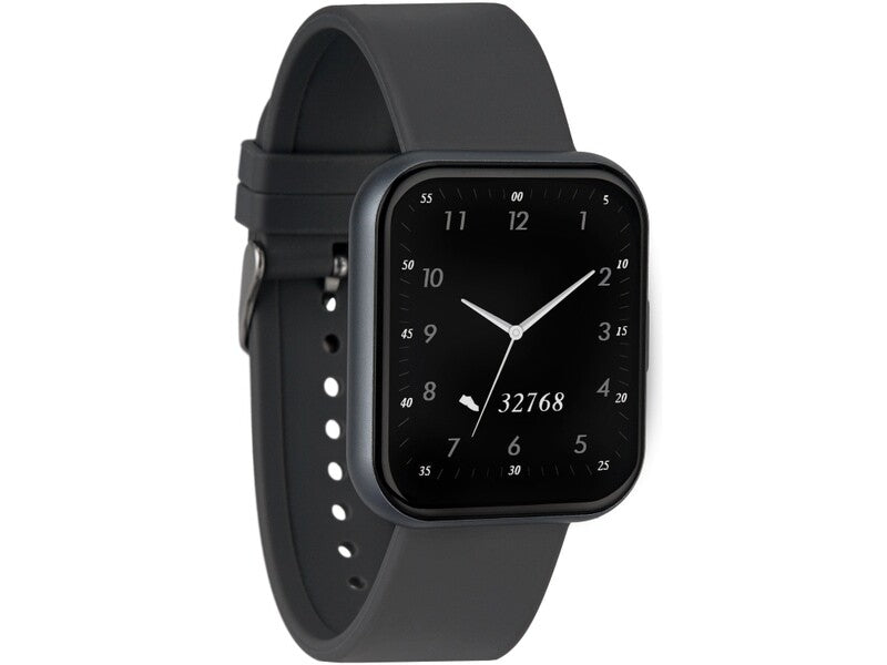 XCOAST Smartwatch Uhr Fitness Tracker IVE 2 Schwarz AlwaysOn Display Bluetooth - 4260449576801