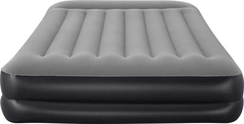 Bestway TriTech Luftbett Aerolux 203x152x46 cm mit integrierter Pumpe Double XL - 6941607329597