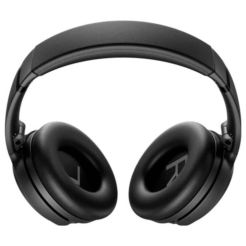 Bose Over Ear QuietComfort Kopfhörer Bluetooth Schwarz Headphones mit Mikrofon - 0017817848961