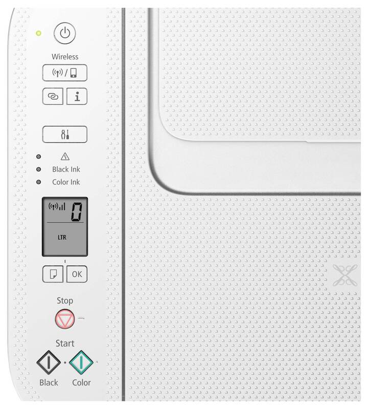 Canon PIXMA TS3750i Multifunktionsdrucker WLAN Scannen Kopieren Weiß 4800x120... - 4549292234138