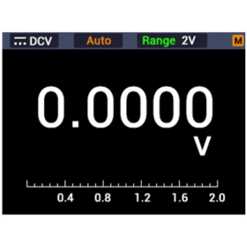 VOLTCRAFT Multimeter Messgerät Digital Netzgerät Stromversorgung PMM 6010 60 DMM - 4064161321066