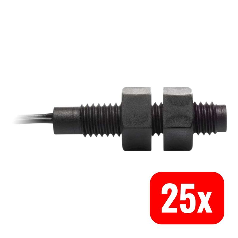 PIC MS-228-7-2-0500 Reed-Kontakt Magnetschalter 1 Öffner Kabel offenes Ende - 2050005026992