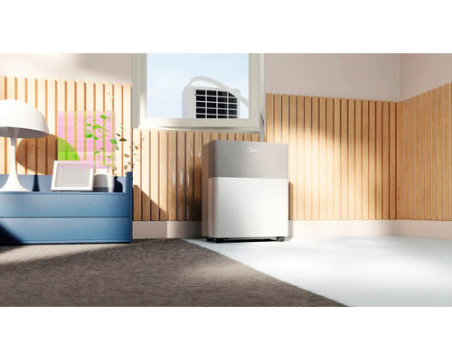 Midea PortaSplit mobile Klimasplitanlage 3500W Kühlen Heizen A++ 42m² - 4048164116478