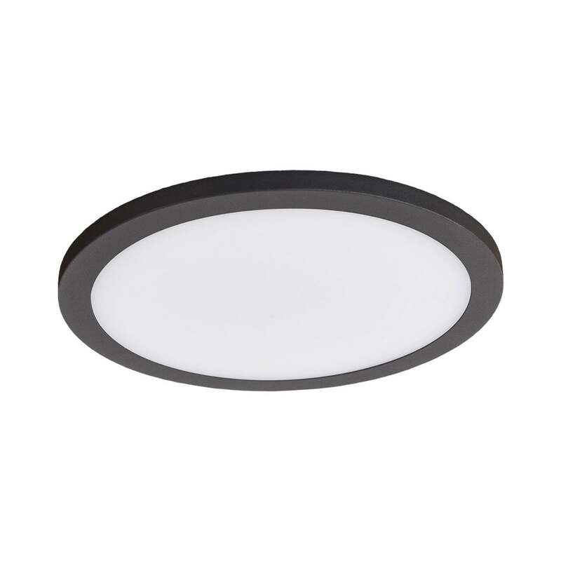 Lucande LED-Außendeckenleuchte Malena mit Bewegungsmelder IP65 11,5 W - 4251096527193