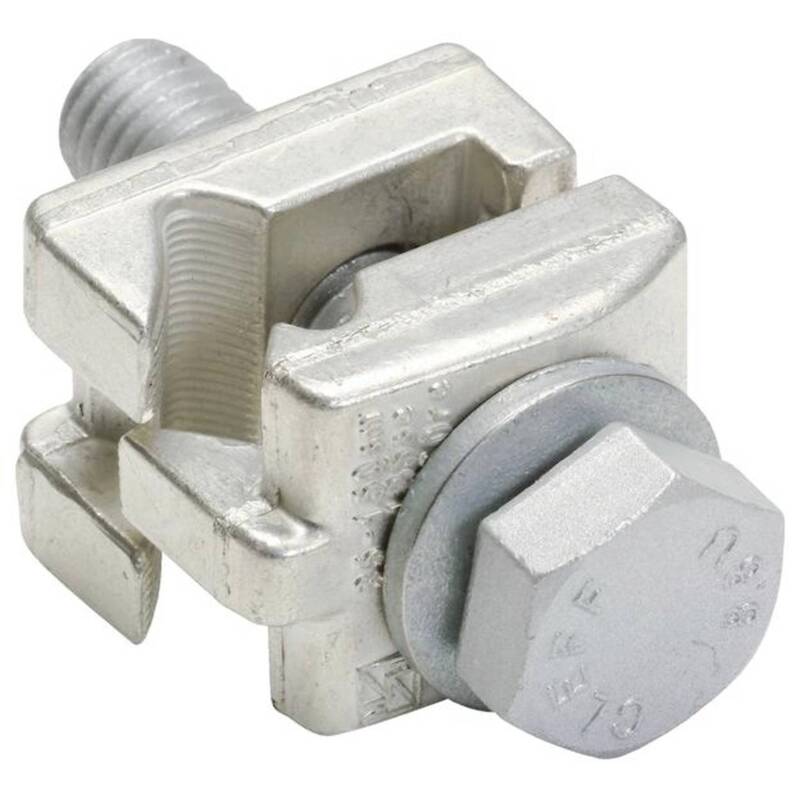 Hager Schalenklemme Klemme M12x55 Zähleranschlusssäule Anschlusszubehör 2 STÜCK - 3250611072300