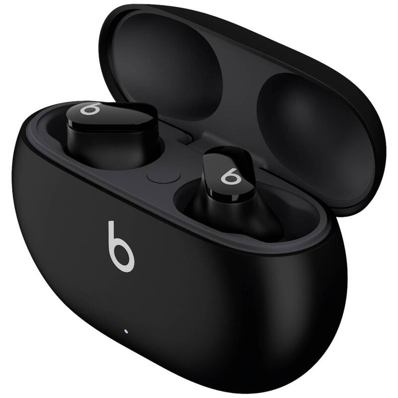 Beats In Ear Kopfhörer Studio Buds Bluetooth Stereo Schwarz Noise Cancelling 8h - 0194252388334