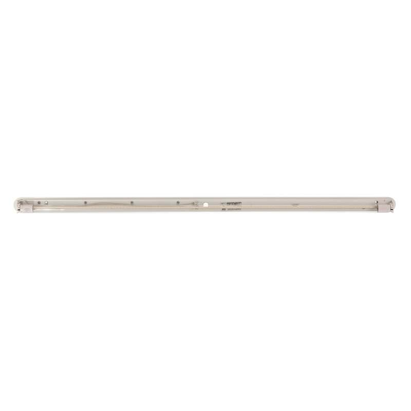 Nowodvorski-Lighting Deckenleuchte Soft LED Lampe Leuchte warmweiß 125x6cm weiß - 5903139753692