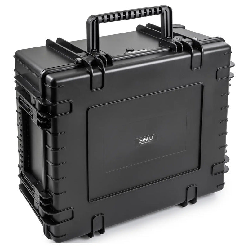 B & W International Werkzeugkoffer unbestückt Werkzeugbox IP67 203l - 4031541760883