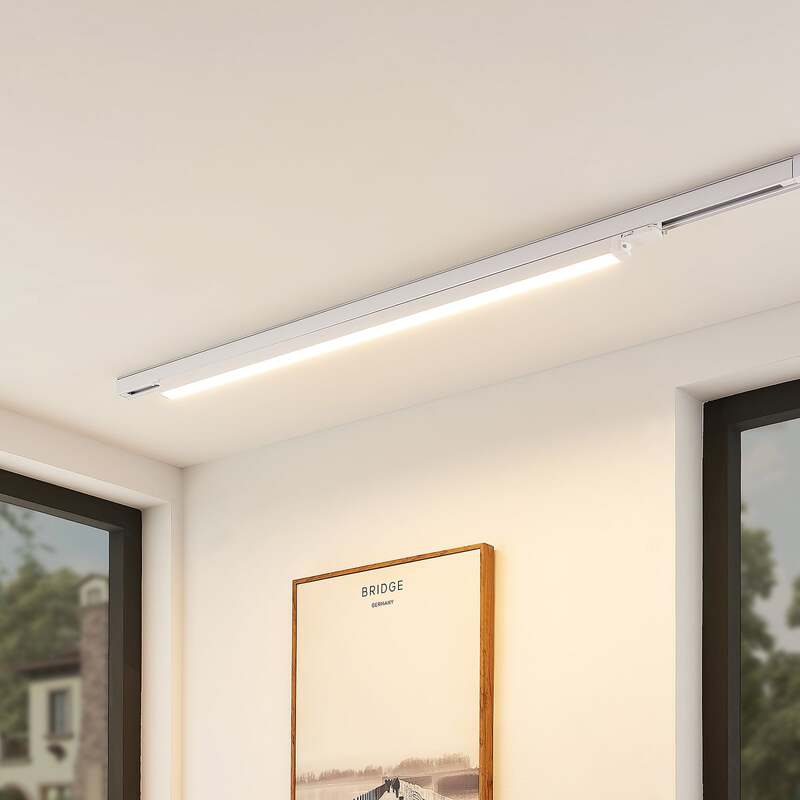 Arcchio LED Schienenleuchte Harlow Lampe Deckenleuchte 3200 Lumen warmweiß 109cm - 4251096583700