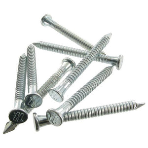 B-Ware SST Kammnagel Nagel verzinkt CNA4,0 x 40 mm Stahl vergütet Kammnägel 250 Stück