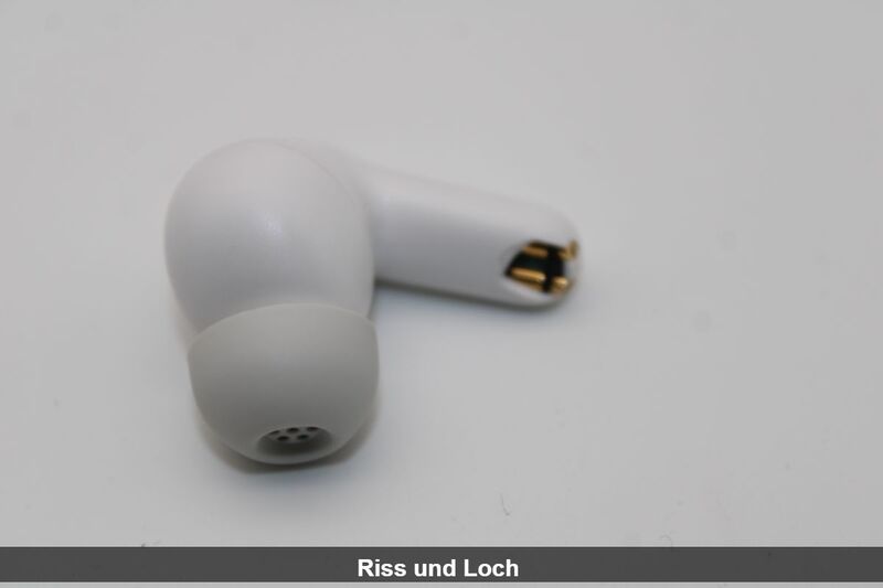 Teufel Kopfhörer AIRY TWS 2 Bluetooth In-Ear Headset Noise Cancelling weiß 9h - 4048945587633