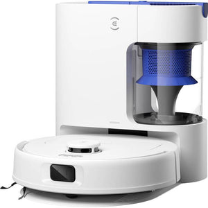 D-Ware ECOVACS Saug- und Wischroboter DEEBOT N20e PLUS mit 8000 Pa und 300 Minuten